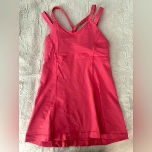 Lululemon Pink Tank Top
